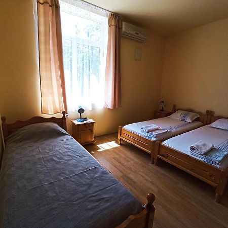 Pink Guest House Obzor Extérieur photo
