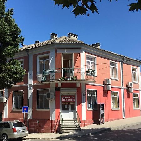 Pink Guest House Obzor Extérieur photo