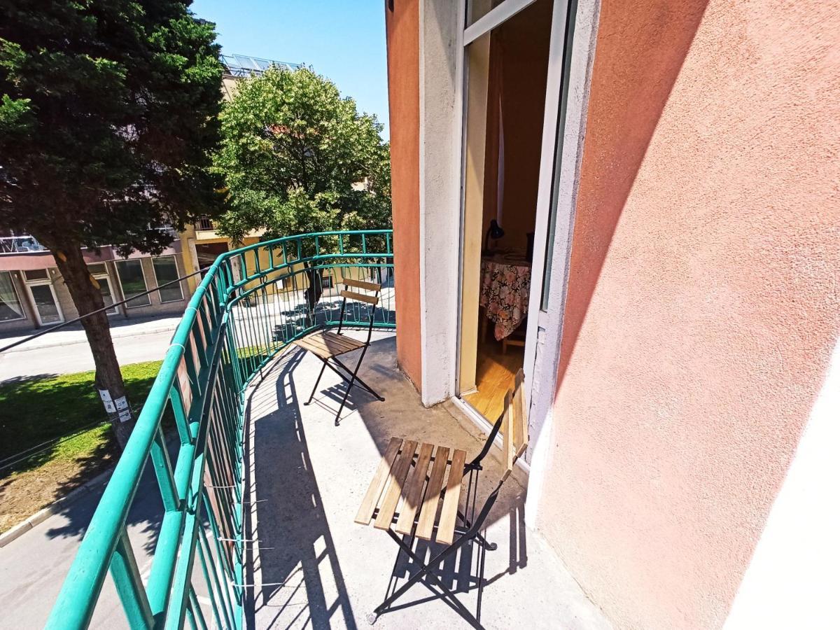 Pink Guest House Obzor Extérieur photo